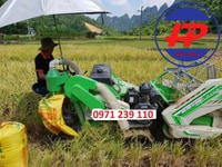 Máy gặt lúa mini SR4LZ-0.9LB gía siêu ưu đãi Máy gặt lúa mini SR4LZ-0.9LB gía siêu ưu đãi