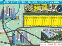 Bán Đất Đạo Thạnh, SHR, Ngay Quốc Lộ 50,Giá 620tr Bán Đất Đạo Thạnh, SHR, Ngay Quốc Lộ 50,Giá 620tr