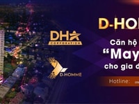 Chỉ còn 10 căn dự án DHomme tầng đẹp chỉ 53tr/m2 , Ck 23% , Chỉ còn 10 căn dự án DHomme tầng đẹp chỉ 53tr/m2 , Ck 23% ,