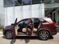 Sorento máy xăng 2019, tặng bảo hiểm, phụ kiện, xe đủ màu, giao liền Sorento máy xăng 2019, tặng bảo hiểm, phụ kiện, xe đủ màu, giao liền