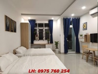 Cho thuê 7 căn hộ full nội thất đường Tân Phú 1, gần biển Cho thuê 7 căn hộ full nội thất đường Tân Phú 1, gần biển