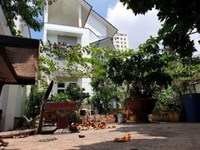 Cho Thuê Biệt Thự Sân vườn rộng P.Hiệp Bình Chánh Q.Thủ Đức DTSD 520m2 Cho Thuê Biệt Thự Sân vườn rộng P.Hiệp Bình Chánh Q.Thủ Đức DTSD 520m2