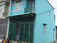 Bán nhà góc 2 mặt tiền DT 5X12=60m2 1 lầu 2pn 2tolet đ 7m thông Bán nhà góc 2 mặt tiền DT 5X12=60m2 1 lầu 2pn 2tolet đ 7m thông