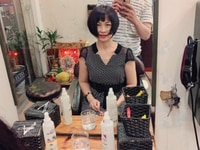 Salon cảnh leonardo cần tuyển nữ thợ phụ gội đầu tay nghề khá . Salon cảnh leonardo cần tuyển nữ thợ phụ gội đầu tay nghề khá .