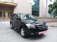 Ô TÔ THỦ ĐÔ Bán xe Santafe MLX 2008 AT, máy dầu, biển tp màu đen 479tr Ô TÔ THỦ ĐÔ Bán xe Santafe MLX 2008 AT, máy dầu, biển tp màu đen 479tr