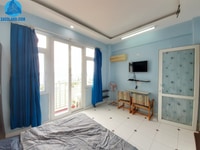 Căn hộ cao cấp 2 phòng ngủ, ban công rộng,35m2,ngay chợ Phạm Văn Hai Căn hộ cao cấp 2 phòng ngủ, ban công rộng,35m2,ngay chợ Phạm Văn Hai