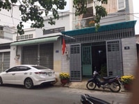 Bán nhà quận bình tân mặt tiền hẽm 5m, shr dt:5*17m Bán nhà quận bình tân mặt tiền hẽm 5m, shr dt:5*17m