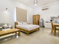 CHDV 38m2-9tr full tiện nghi, free dịch vụ ngay sát Landmark 81 & Q.1 CHDV 38m2-9tr full tiện nghi, free dịch vụ ngay sát Landmark 81 & Q.1