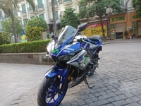 Yamaha R3 phanh ABS xanhGP chính chủ 2019 đi 200km biển 29 Yamaha R3 phanh ABS xanhGP chính chủ 2019 đi 200km biển 29