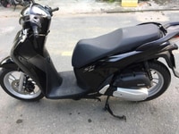 SH đời ổn định đáng mua nhất trong các đời ở VN, màu đen tuyền rất mới SH đời ổn định đáng mua nhất trong các đời ở VN, màu đen tuyền rất mới