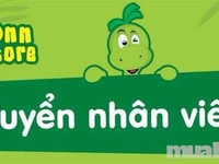 Tuyển gấp nhân viên kho có đủ sức khoẻ Tuyển gấp nhân viên kho có đủ sức khoẻ