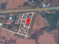 Bán nhanh đất Lộc Trì Phú Lộc giá cực sốc Bán nhanh đất Lộc Trì Phú Lộc giá cực sốc