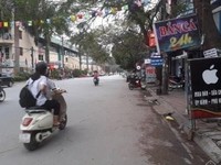 Bán đất mặt đường Trại Lẻ, diện tích 81m, giá 3.2 tỷ. Bán đất mặt đường Trại Lẻ, diện tích 81m, giá 3.2 tỷ.