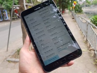 Máy Tính Bảng Samsung Galaxy TAB Active 2 4G LTE Nghe Gọi Mới 99,99% Máy Tính Bảng Samsung Galaxy TAB Active 2 4G LTE Nghe Gọi Mới 99,99%