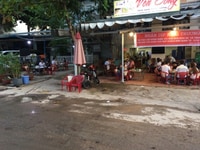 Sang quán nhậu quận Gò Vấp giá quá rẻ 63tr, khu phố nhậu bờ sông. Sang quán nhậu quận Gò Vấp giá quá rẻ 63tr, khu phố nhậu bờ sông.