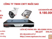 Trọn bộ 8 camera Hikvison full HD 1.0M (Giá 6.300.000) Bảo hành 02 năm Trọn bộ 8 camera Hikvison full HD 1.0M (Giá 6.300.000) Bảo hành 02 năm