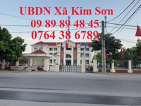 Bán 56 m2 đất Kim Sơn mặt tiền 4,5m ưđờng ô tô vào nhà giá 619 tr. Bán 56 m2 đất Kim Sơn mặt tiền 4,5m ưđờng ô tô vào nhà giá 619 tr.