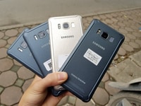 Điện thoại Samsung Galaxy S8 Active Mới 97-99% Pin Siêu Trâu. Điện thoại Samsung Galaxy S8 Active Mới 97-99% Pin Siêu Trâu.