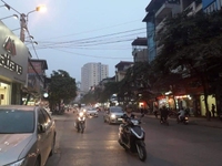Bán nhà mặt phố khu bệnh viện Hà Đông kinh doanh sầm uất Bán nhà mặt phố khu bệnh viện Hà Đông kinh doanh sầm uất