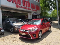 SÀN Ô TÔ HÀ NỘI bán Toyota yaris G 1.5 sx 2017 nhập khẩu màu đỏ xeTNCC SÀN Ô TÔ HÀ NỘI bán Toyota yaris G 1.5 sx 2017 nhập khẩu màu đỏ xeTNCC