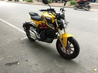 MV AGUSTA 125 màu vàng chính chủ biển HN đký 218 MV AGUSTA 125 màu vàng chính chủ biển HN đký 218