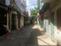 Hàng Hiếm!!!Nhà nát góc 2MT Hẽm xe tải Thống Nhất 4,5x15 CN 62m2 4,7t Hàng Hiếm!!!Nhà nát góc 2MT Hẽm xe tải Thống Nhất 4,5x15 CN 62m2 4,7t
