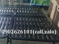 Giường sắt xếp gọn giao hàng miễn phí tại Hồ Chí Minh Giường sắt xếp gọn giao hàng miễn phí tại Hồ Chí Minh