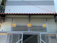 Bán chịu lỗ nhà 1 trệt 1 lầu 64m2 mặt tiền Trung Mỹ Tây 13 quận 12 Bán chịu lỗ nhà 1 trệt 1 lầu 64m2 mặt tiền Trung Mỹ Tây 13 quận 12