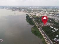 Trường an riverside siêu dự án với 3 mặt giáp sông Cổ Chiên Trường an riverside siêu dự án với 3 mặt giáp sông Cổ Chiên