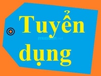 Công ty cần tuyển 02 nhân viên Y Dược không cần kinh nghiệm Công ty cần tuyển 02 nhân viên Y Dược không cần kinh nghiệm