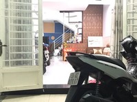 Bán nhà hẻm Quang Trung f 8 Gò Vấp Bán nhà hẻm Quang Trung f 8 Gò Vấp