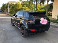 Bán xe Evoque Dynamic 2015 bản full kịch, màu đen. Bán xe Evoque Dynamic 2015 bản full kịch, màu đen.