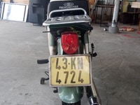 Không có chỗ để xe cần bán cub 81-50 Không có chỗ để xe cần bán cub 81-50