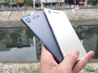 Điện Thoại Sony Xperia XZ1 Ram4GB - Snap835. Tặng Sạc Cáp Chính Hãng. Điện Thoại Sony Xperia XZ1 Ram4GB - Snap835. Tặng Sạc Cáp Chính Hãng.