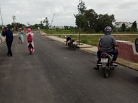 Bán đất ngay khu công nghiệp Cầu Tràm đường Đinh Đức Thiện Bán đất ngay khu công nghiệp Cầu Tràm đường Đinh Đức Thiện
