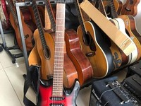 Đàn guitar điện Aria pro II - hàng nội địa Đàn guitar điện Aria pro II - hàng nội địa