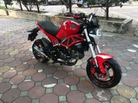 Ducati Monster 110 Đỏ Đen Đky 219 Ducati Monster 110 Đỏ Đen Đky 219