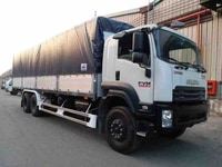 Xe tải ISUZU 3 chân 15 tấn thùng 9,3m, Mới 100% Xe tải ISUZU 3 chân 15 tấn thùng 9,3m, Mới 100%