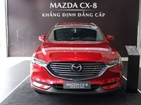 Bán xe CX8 nhiều chương trình ưu đãi Bán xe CX8 nhiều chương trình ưu đãi