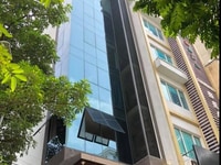 Bán nhà Trần Thái Tông 9 tầng 70m2, MT 5M, ô tô vỉa hè KD VP, 23 tỷ Bán nhà Trần Thái Tông 9 tầng 70m2, MT 5M, ô tô vỉa hè KD VP, 23 tỷ