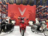 Chỉ với 7.500.000đ bạn đã sở hữu ngay chiếc xe máy điện Vinfast klara Chỉ với 7.500.000đ bạn đã sở hữu ngay chiếc xe máy điện Vinfast klara