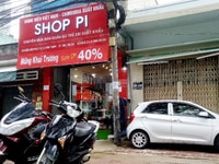Tuyển nam/nữ bán shop QA trẻ em làm lâu dài Tuyển nam/nữ bán shop QA trẻ em làm lâu dài