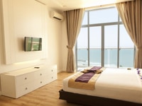 Ra căn góc Ocean Vista DT: 115m2 thiết kế 2PN, LN: 20tr/tháng Ra căn góc Ocean Vista DT: 115m2 thiết kế 2PN, LN: 20tr/tháng