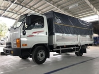 Xe huyndai mighty N250Sl tải 2.4 tấn thùng dài 4.4m đời 2019 Xe huyndai mighty N250Sl tải 2.4 tấn thùng dài 4.4m đời 2019