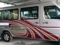 Bán xe Mercedes_Sprinter 313 2009 CDI màu xám bạc Bán xe Mercedes_Sprinter 313 2009 CDI màu xám bạc