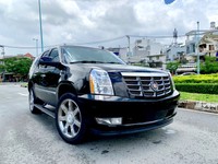 Cadillac Escalade nhập mỹ 2008 form mới, full đồ chơi loại cao cấp hai Cadillac Escalade nhập mỹ 2008 form mới, full đồ chơi loại cao cấp hai