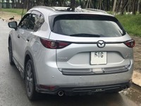 Hcm Gia đình bán ce cx5 2018 màu bạc Hcm Gia đình bán ce cx5 2018 màu bạc