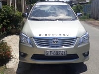 Toyota Innova 2.0 đời 2009 cần bán Toyota Innova 2.0 đời 2009 cần bán