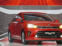 KiA Soluto 2019 , Trả Trước 120tr nhận xe , có xe giao ngay KiA Soluto 2019 , Trả Trước 120tr nhận xe , có xe giao ngay
