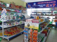 - Bán Hàng tại Siêu Thị Mini ,cần 02 nam/nữ. - Bán Hàng tại Siêu Thị Mini ,cần 02 nam/nữ.